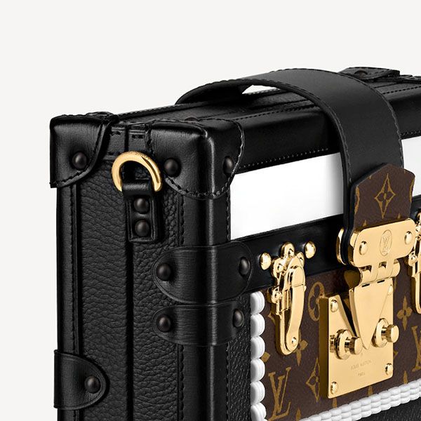 ルイヴィトン プティットマルNM 偽物★モノグラム ショルダーバッグ M55436